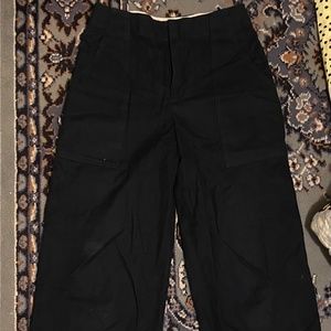 MARC JACOBS cropped cargo pant